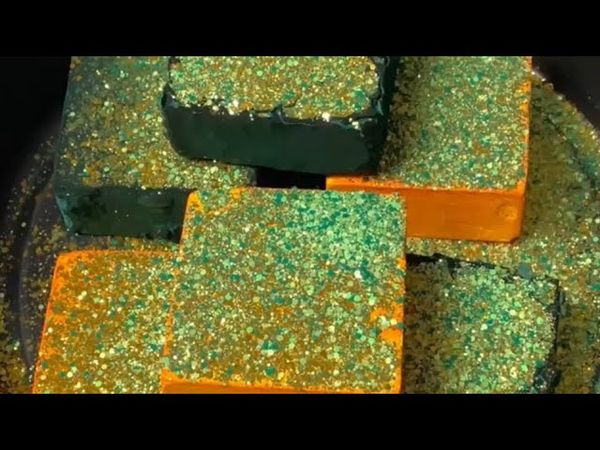 Yellow MagKing & Green BSN Gym Chalk