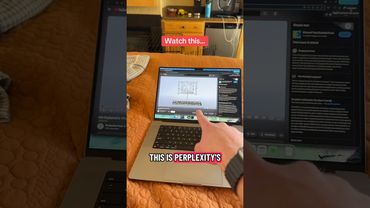 متصفح الذكاء الاصطناعي المجنون
