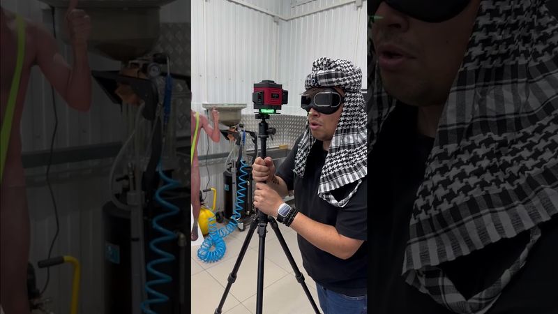 Точность измерений!) #vasyarnd #васярнд #автосервис #авторемонт #niva #нива