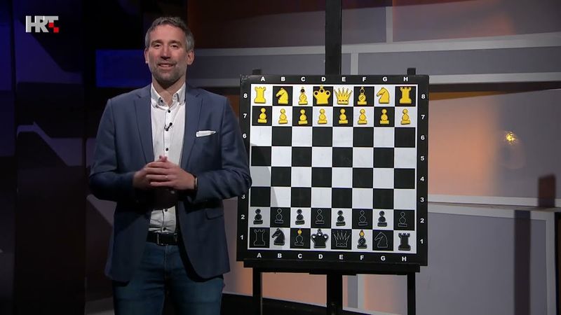 Šahovski komentar: Hübner - Smislov