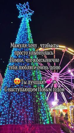 #мамаидочь #мамуля_я_тебя_люблю #новыйгод #семья 