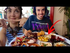 DÜNYA TURUNDAN YABANCI DAMATLA DÖNDÜM! | Fransız Enişte 🇫🇷