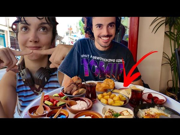 DÜNYA TURUNDAN YABANCI DAMATLA DÖNDÜM! | Fransız Enişte 🇫🇷