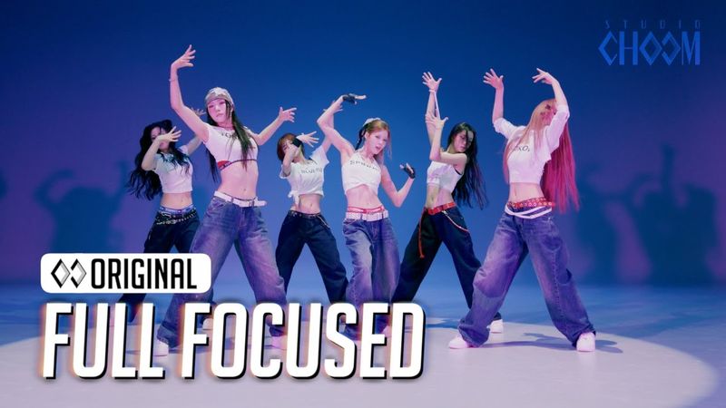 (Full Focused) ifeye(이프아이) 'r u ok?' (4K) | STUDIO CHOOM ORIGINAL