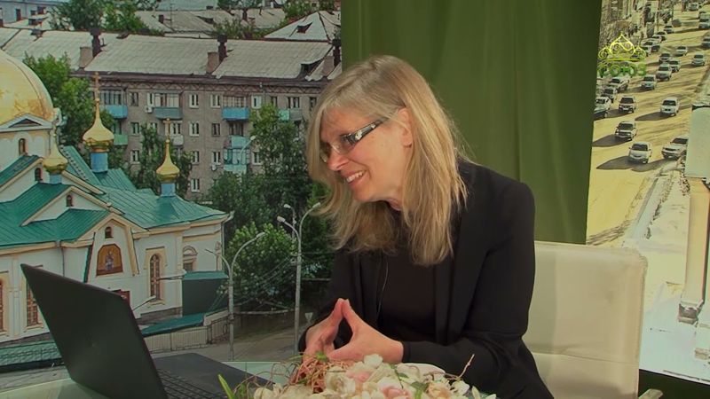 Родное слово. Беседа с доктором филологических наук Татьяной Борисовой