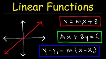 Linear Functions