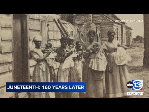 Juneteenth: What historical ties does the federal holiday have to Galveston, Texas