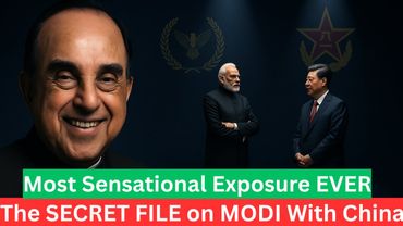 The SECRET FILE on MODI With China | Most Sensational Exposure EVER