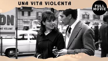 Una vita violenta | HD | Drama | Full Movie with English Subtitles