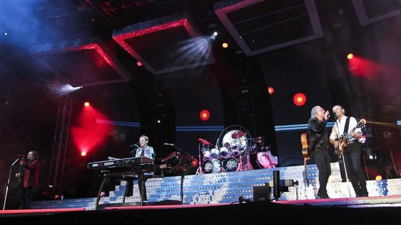 L'ultimo concerto dei Pooh ... Bologna 30 Dicembre 2016