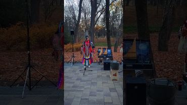 Ессентуки Танец Индейцев