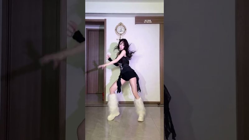 三彩 [R.E.D ] #dance cover