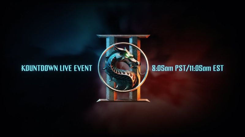 Mortal Kombat II | Trailer Event Kountdown
