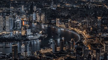 Let's fly in Shanghai | 让我们在上海飞吧