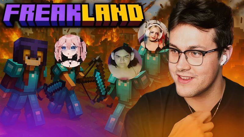 МАФАНЯ УСТРОИЛ ПЕРВУЮ МИРОВУЮ ВОЙНУ НА ФРИКЛЕНДЕ / ГОРОД ЖЕНЩИН ЗА 3 ДНЯ