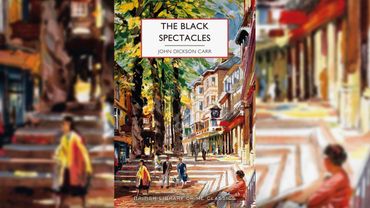 The Black Spectacles by John Dickson Carr Audiobook Full