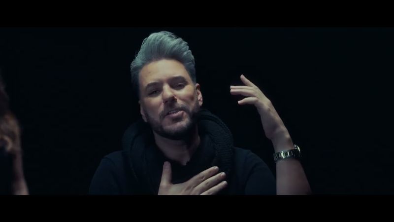 Shahab Tiam - Boghz OFFICIAL VIDEO | شهاب تیام - بغض