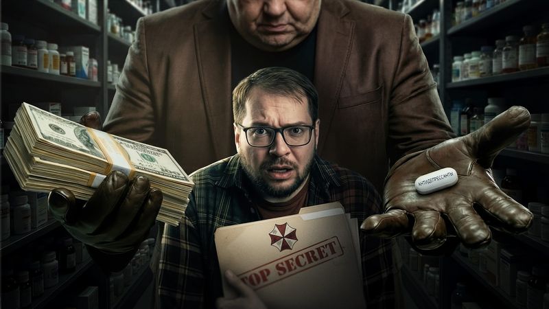 Антидепрессанты. Заговор большой фармы