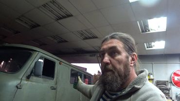 БУХАНКА ВСЁ, ГАЗЕЛЬ ПОМЯЛИ!