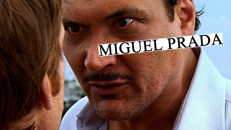 I'LL DO WHAT I WANT. Miguel Prada