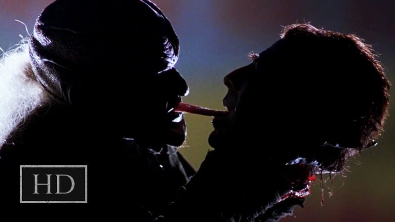 Джиперс Криперс (2001) - Пожиратель языков