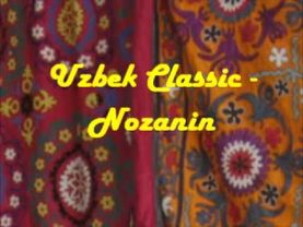 Uzbek Classic - Nozanin