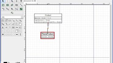 UML диаграмма классов