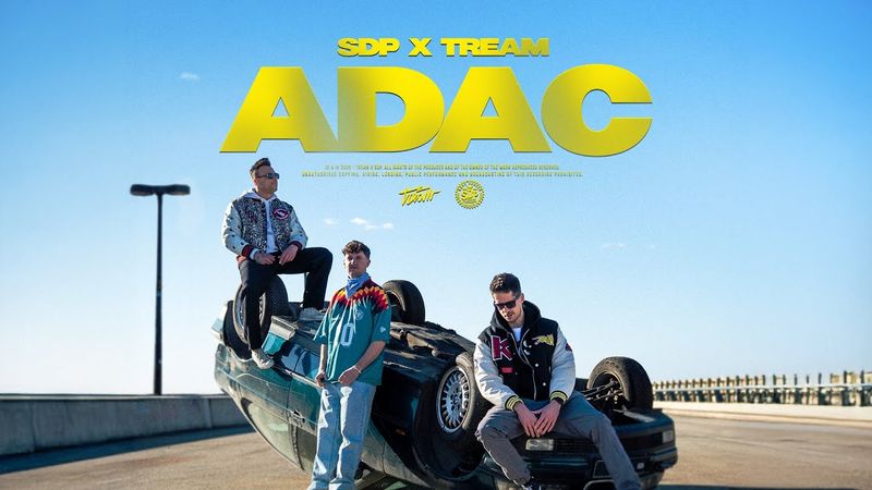 SDP x TREAM - ADAC