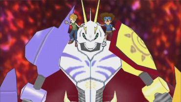 Digimon Adventure (PSP, English Sub): Part 102: Our War Game 3/3 - End