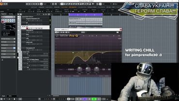 Stay with Ukraine (9 April Stream) part 2
