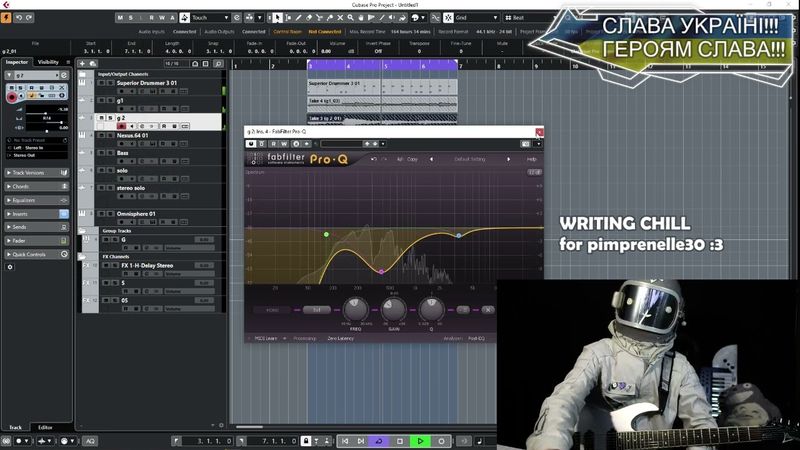 Stay with Ukraine (9 April Stream) part 2