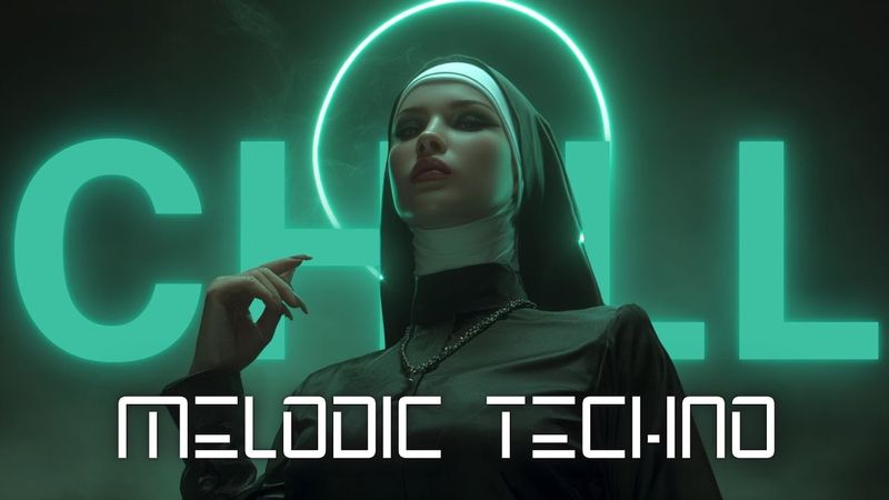 MELODIC TECHNO & PROGRESSIVE HOUSE MIX 'DAPHNE' | DREAMSCAPE & CREATIVE ENERGY 2025