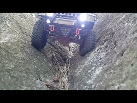 RC SCX10 II FULL METAL Manduk Mountain Expedition '1'