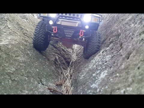 RC SCX10 II FULL METAL Manduk Mountain Expedition '1'