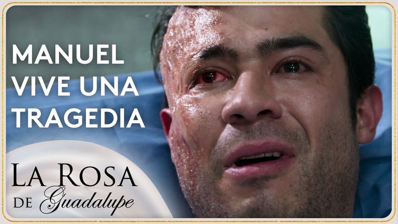 Manuel es víctima de un rencor que lo marca de por vida | La Rosa de Guadalupe