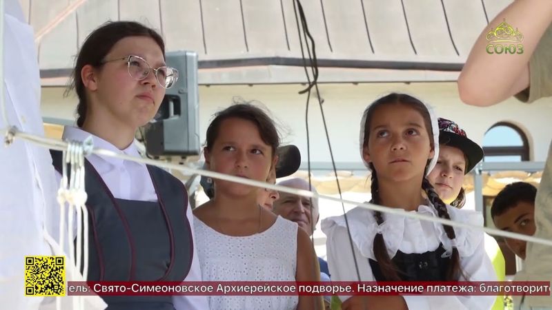 В Смоленской области состоялся фестиваль юных звонарей «Александровский перезвон»