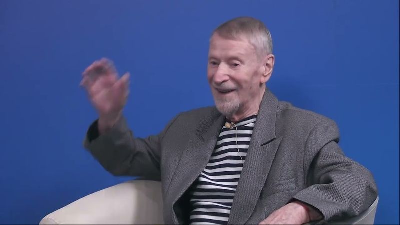 Гатчинские сезоны.  У нас в гостях - Иван Краско.  (2024)