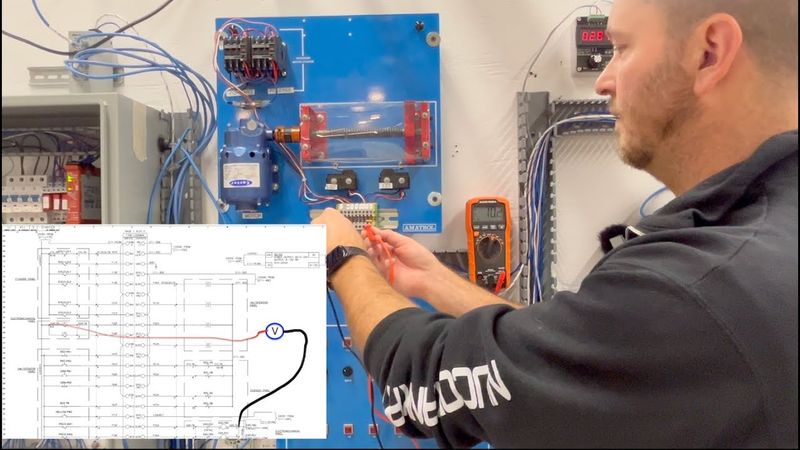 Troubleshooting a PLC Input