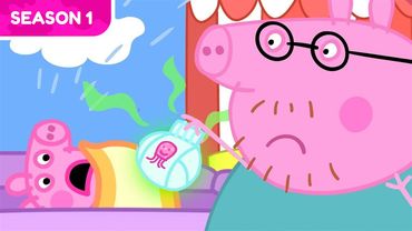 Peppa Pig Tales 🐷  | Nappy Change | Season 1 | | Episode 1