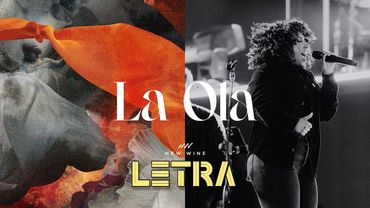LA OLA (Glorea - En Vivo) LETRA - New Wine