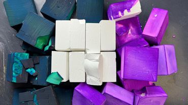 **SPED UP** Just Like Butter…