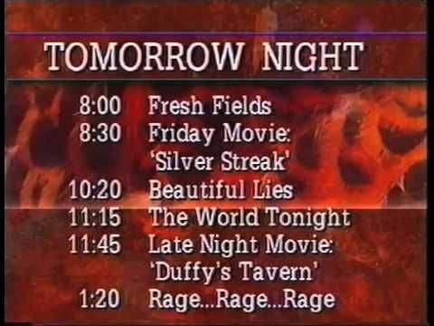 ABC-TV Closedown (ABS-2, 27/10/1988)