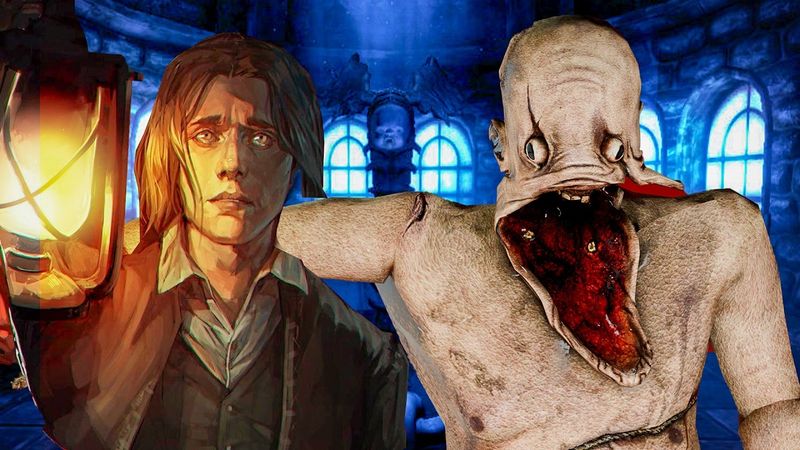 AMNESIA. Отец летсплеев. История Frictional Games. (и немного про Machine for Pigs)