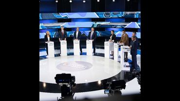 #IzvēliesNākotni -  Rīgas mēra amata kandidātu debates