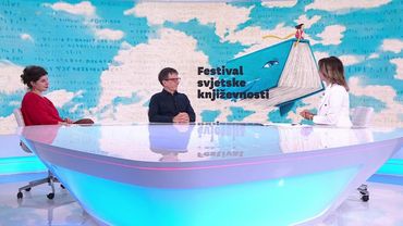 U fokusu: Festival svjetske književnosti 2025.