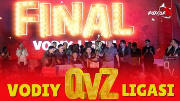 QVZ VODIY LIGASI FINAL 2025 | RUXSORTV