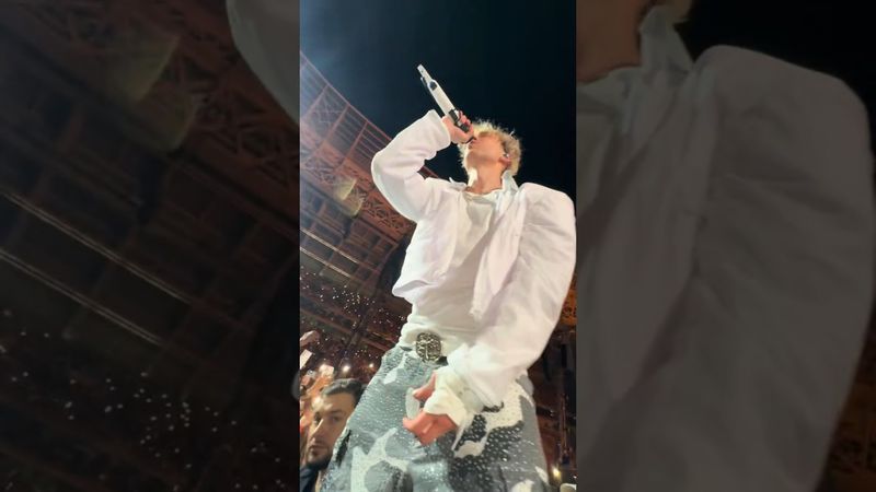 Егор Крид и лучший ракурс на концерте 🤩😍 #tiktok #concert #music #импровизация #интервью #egorkreed