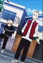 Сори что не в бит но всеровно получилось круто 🛐🥰🧐#саноманджиро #mike...