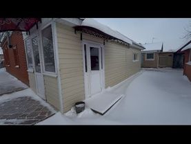 ДОМАШНЯЯ ОБСТАНОВКА | Снегопад