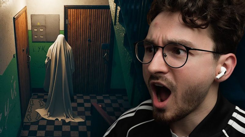 Тебе 12, ты спускаешься в подъезд и видишь ЭТО.. | September 7